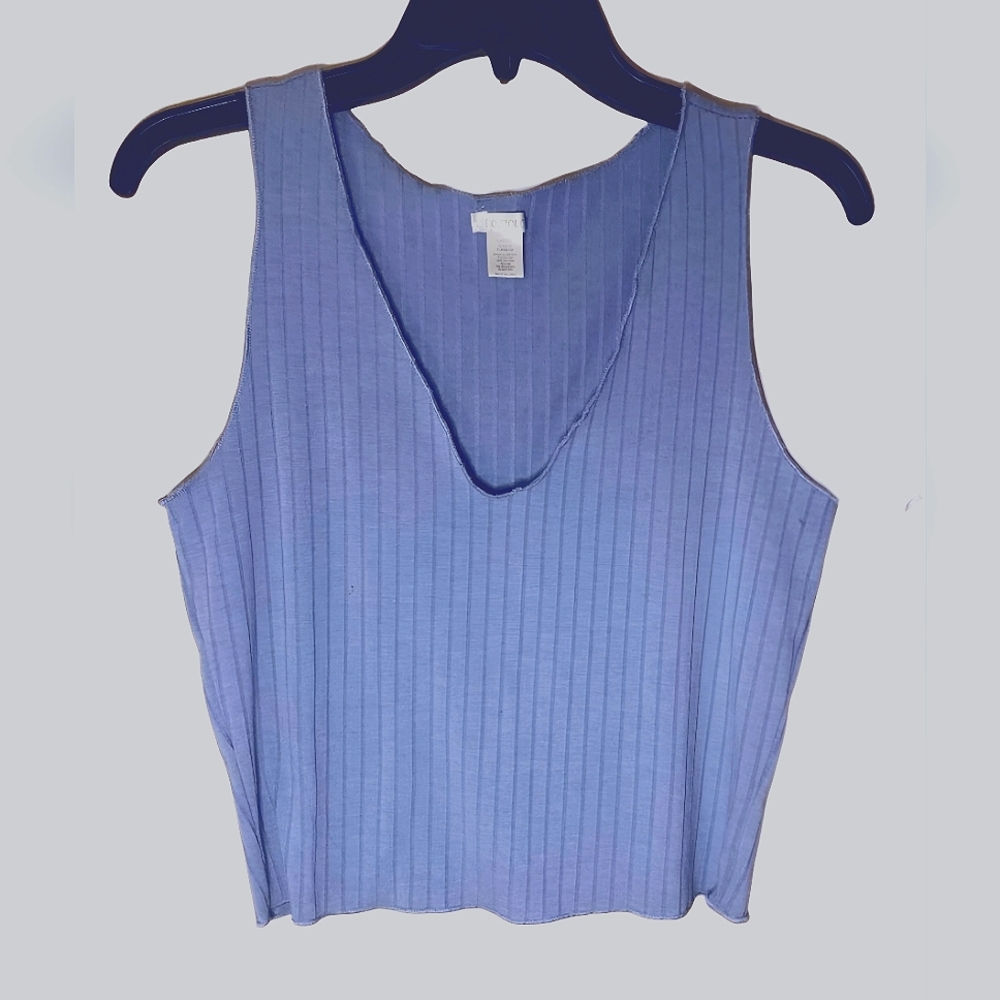 Bozzolo Cropped Tank